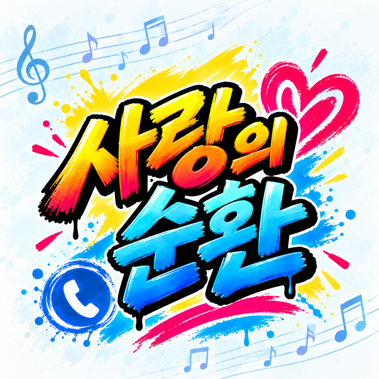 사랑의 순환 (전화 상담 010-4445-3114)